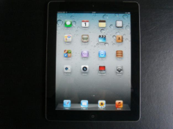 iPad 2 de 64GB com Wi-Fi + 3G na cor Preta