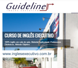 Curso de Inglês em Curitiba | Escola de Inglês Curitiba | Guideline® Inglês Executivo