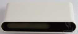 HUB USB 4 Portas com Alarme Relógio e Sensor de Temperatura