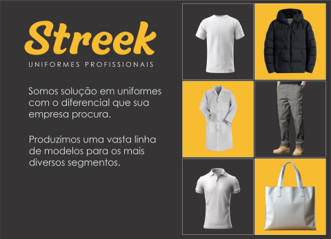 Camisetas e Uniformes Profissionais e Esportivos